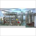 220V Semi Automatic 9-12kw Electric industrial ro plant