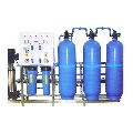 Blue 220V Fully Automatic Electric industrial water treatment plant