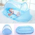 Baby Bedding Set With Mosquito Net