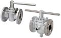 industrial plug valve