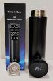Stainless Steel Black New Colour promotional bottle