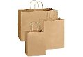 Brown Plain paper bags