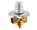 Nylo Brass special collection metro pole flush valve