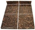 Sapphire Brown Granite Tiles