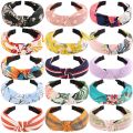 Multicolor Printed Hair Band
