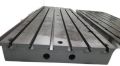 Industrial Cast Iron Bed Plate