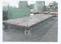 T Slotted Cast Iron Surface Plate