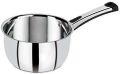 Stainless Steel Conical Patti Induction Bottom Saucepan