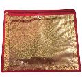 LDPE Rectangular Printed saree packing bag