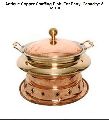 Brass Copper Metal Stainless Steel Silver Copper Plain New Used New ELEGANT DESIGNS Customized Chafing Dishes