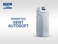 Electric 220 kent 25 ltr water softener