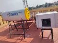 High Pressure pressurized solar heat pump