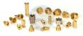 Gold Sliver 5-10kg Gold Sliver Brass Automotive Parts
