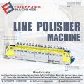 LINE POLISH MACHINE