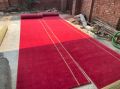 Square Available all color Polished 300gm handmade loribaft carpet