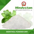 Menthol Dry Powder