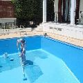 Blue Soft Liquid swimming pool waterproof coating