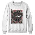 Ladies Printed Sweatshirt