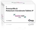 amoxicillin potassium clavulanate tablets