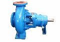 Centrifugal Pump With Closed Impeller