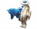 Chemical Process Pump With Semi Open Impeller