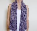 Plain Knitted Scarves