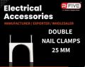 25mm Double Nail Clamp