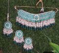 Available in Different Color Artificial Necklace Set