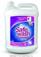 Safewash Frontload Matic Liquid Detergent 5 Liters