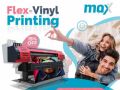 flex vinyl printing