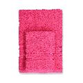 pink towel set