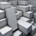 Cement Rectangular Solid fly ash bricks