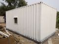 FRP Rectangular security office container