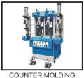 Counter Molding Machine