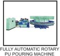 Fully Automatic Rotary PU Pouring Machine