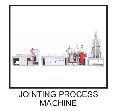 Jointing Process Splitting Machine