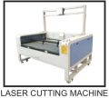 Laser Cutting & Knitting Machine