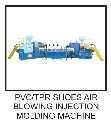 PVC TPR Shoe Air Blowing Injection Molding Machine