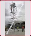 aluminium stairway scaffolding