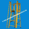 FRP Self Supported Platform Ladders