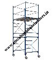 Mild Steel Platform Ladders