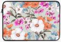 LS1505 Ethnic Floral Printed Laptop Sleeve