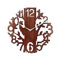 Wooden Designer Clock