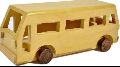 Wooden Bus Toy