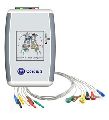 Cordis 3 Channel ECG Holter Monitor