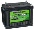 10-15kg 100 ah amaron truck battery