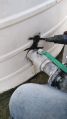Sintex plastic water tanks repair