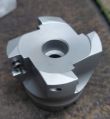 Silver New 63mm apmt1604 face milling cutter