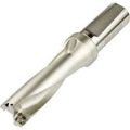 Alloy Steel WHITE New Indexable U Drills