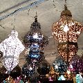 moroccan Hinggin lamps